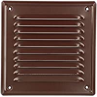 Los mejores  - KOTARBAU 05907465900591 Soporte de postes- Marrón- 165 x 165 mm